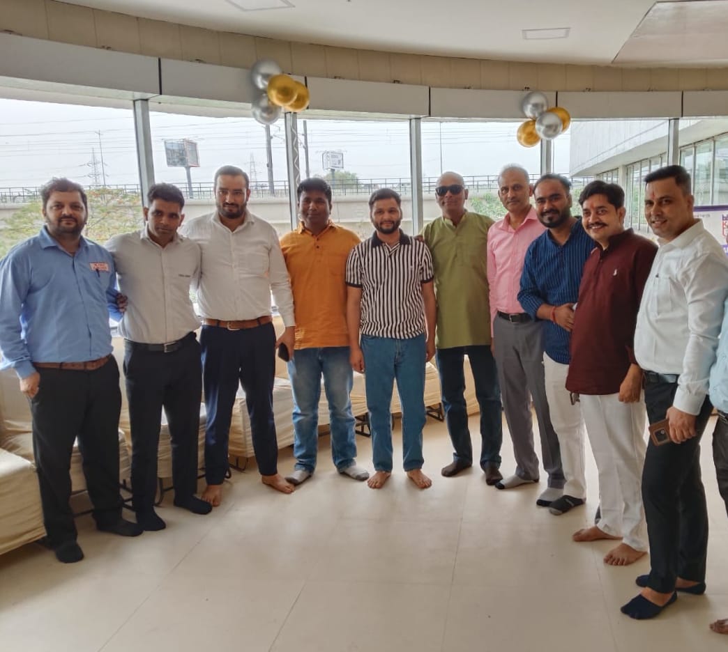 New Office Inauguration, Delhi Branch!