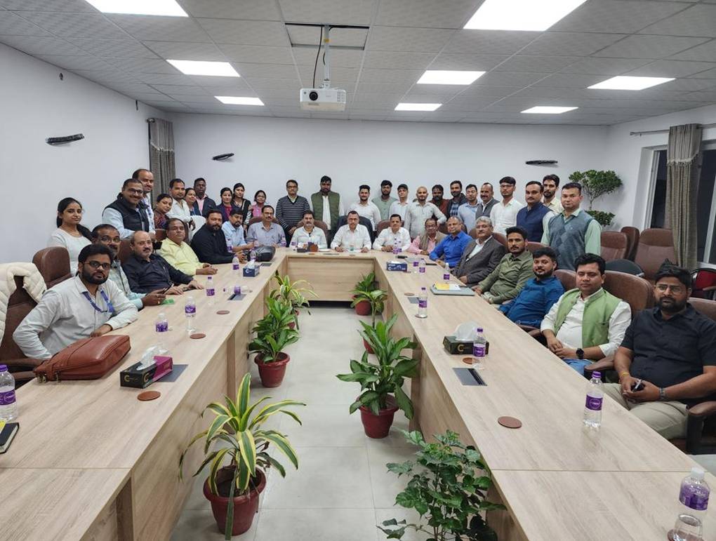 MONTHLY REVIEW MEETING
