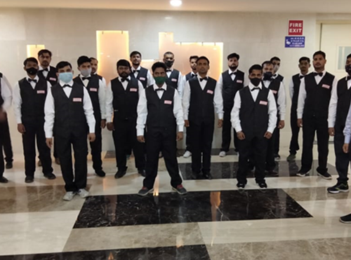 Our Internal Safety Practices