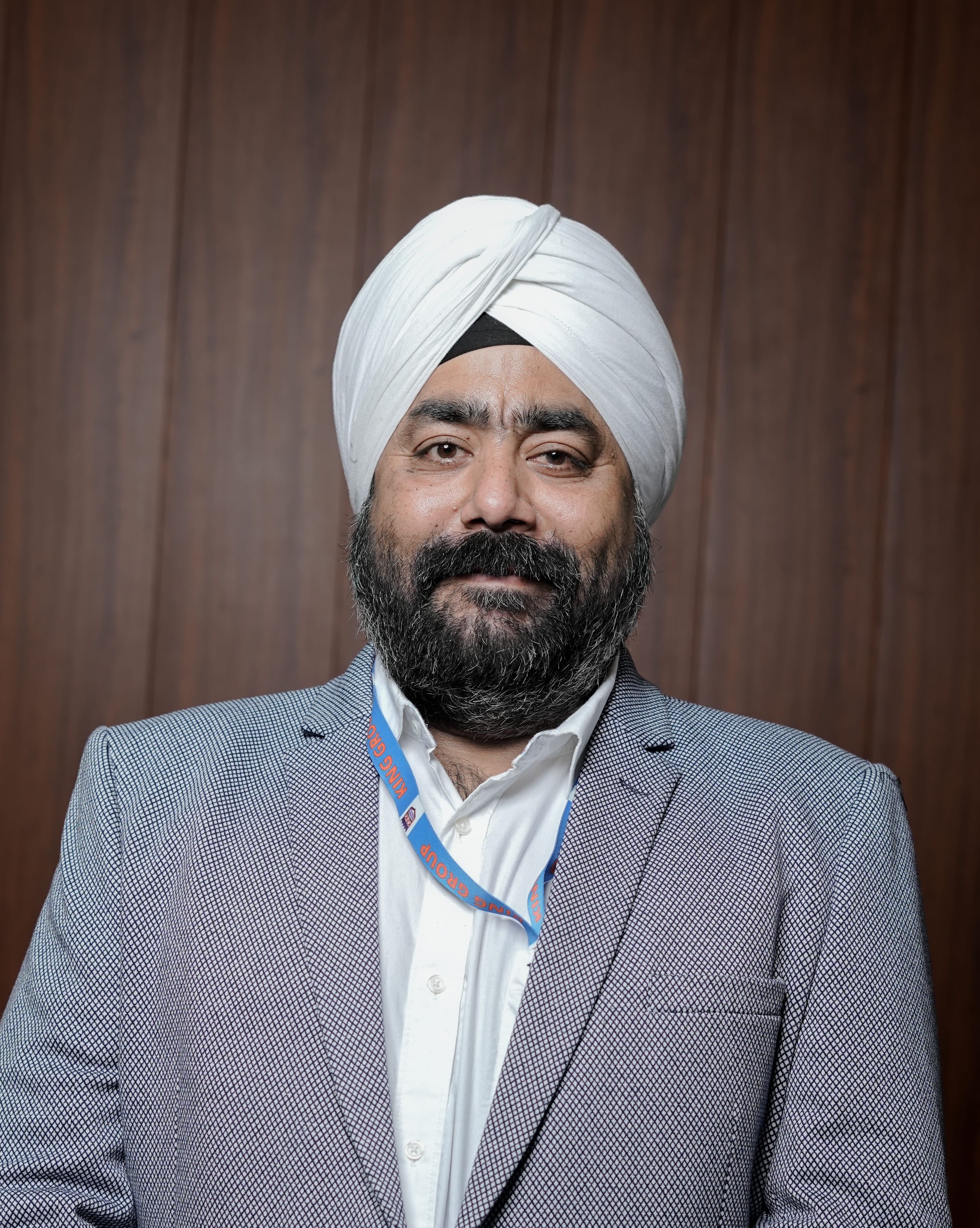 Mr. Jasneet Singh Mann